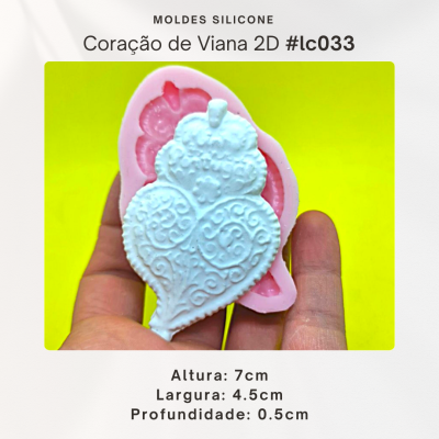 Coração de Viana 2D