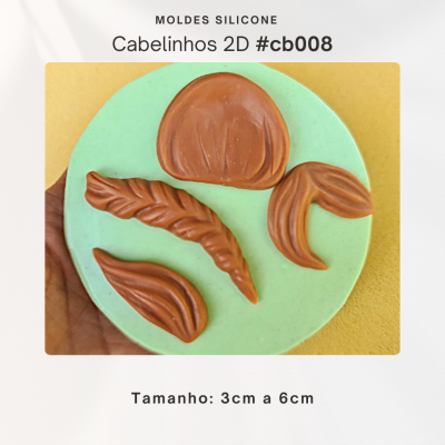 Cabelinhos 2D