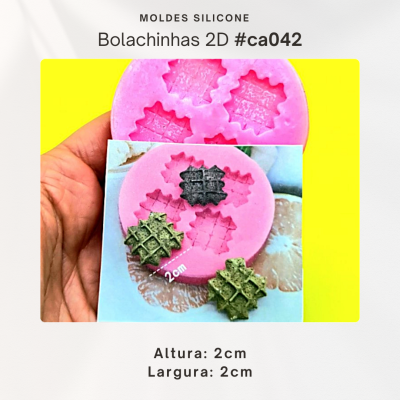 Bolachinhas 2D