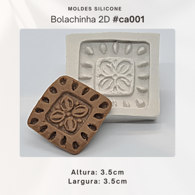 Bolachinha 2D