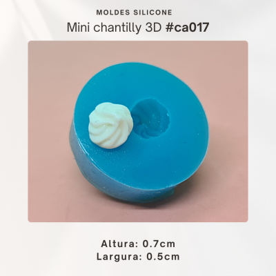 Mini Chantilly 3D