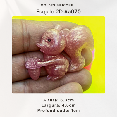 Esquilo 2D