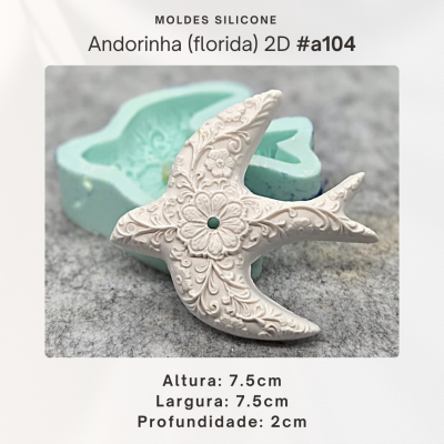 Andorinha (florida) 2D