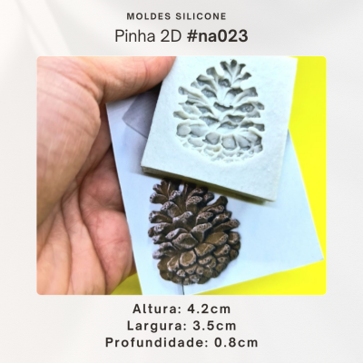 Pinha 2D