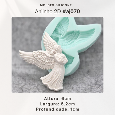 Anjinho 2D