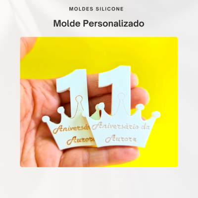 Moldes personalizados