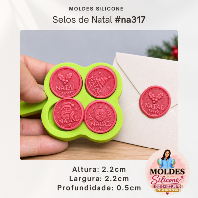 Selos de Natal
