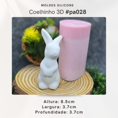 Coelhinho 3D