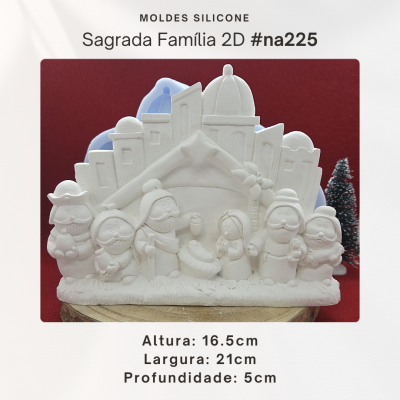 Sagrada Família 2D