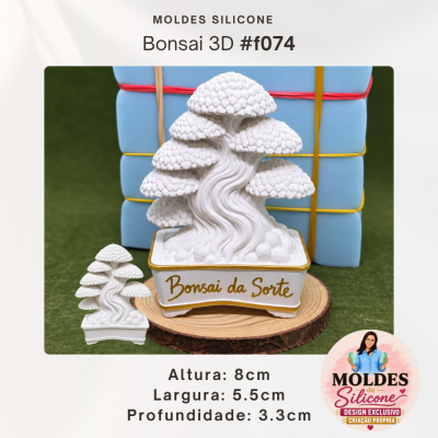 Bonsai 3D