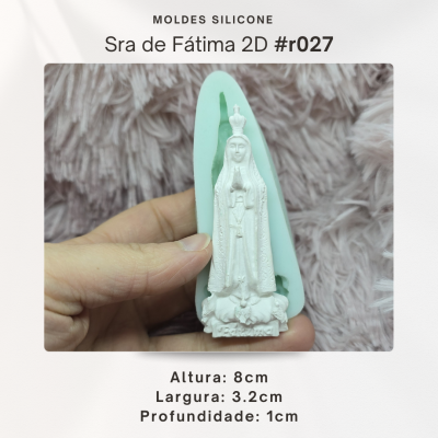 Sra Fátima 2D