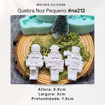 Quebra Noz Pequeno