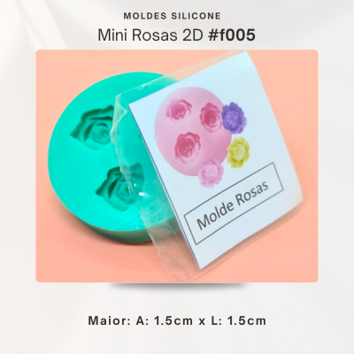 Mini Rosas 2D