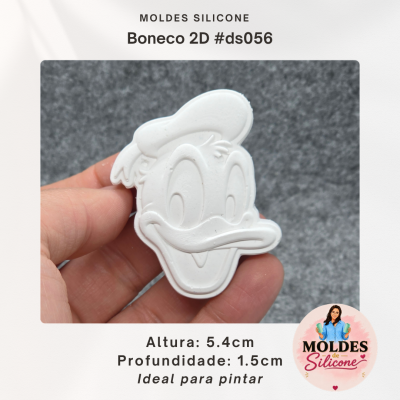 Boneco 2D