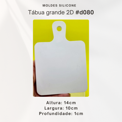 Tábua grande 2D