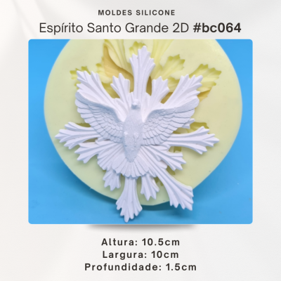 Espírito Santo Grande 2D