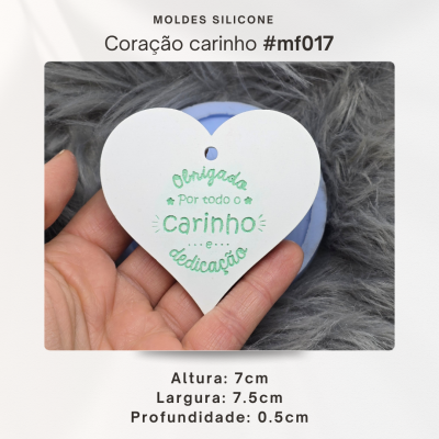 Coração carinho