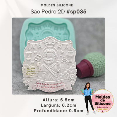 São Pedro 2D