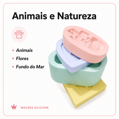 Animais e Natureza
