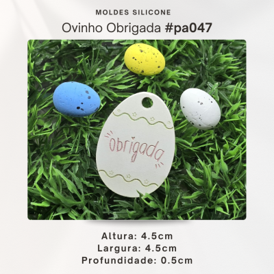 Ovinho de agradecimento