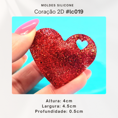 Coração 2D