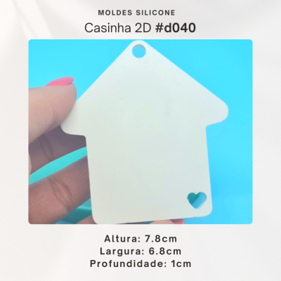 Casinha 2D