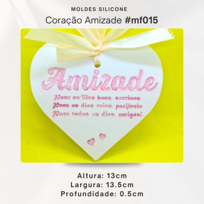 Coração da Amizade