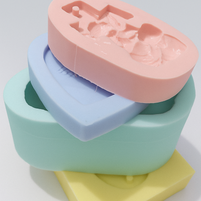 Moldes Silicone
