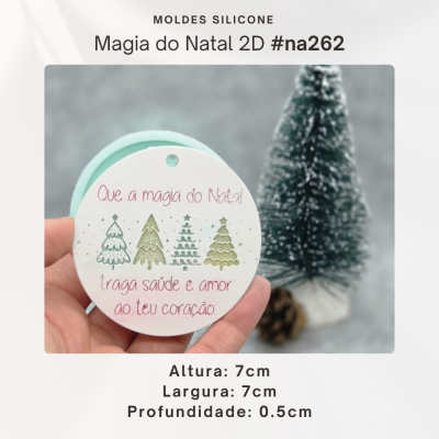 Magia do Natal 2D