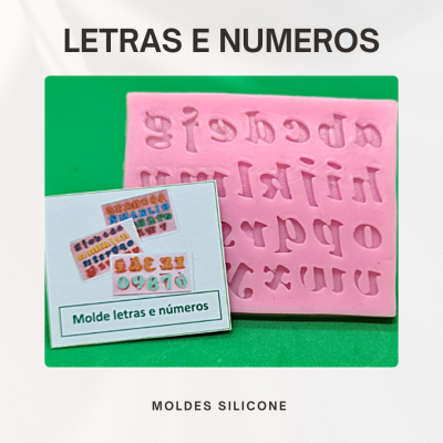 Letras e Números