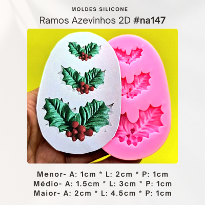 Ramos Azevinhos 2D