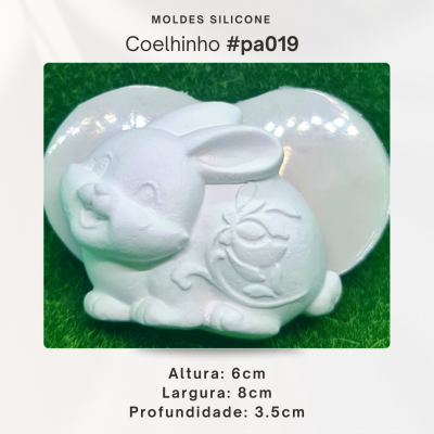 Coelhinho 2D