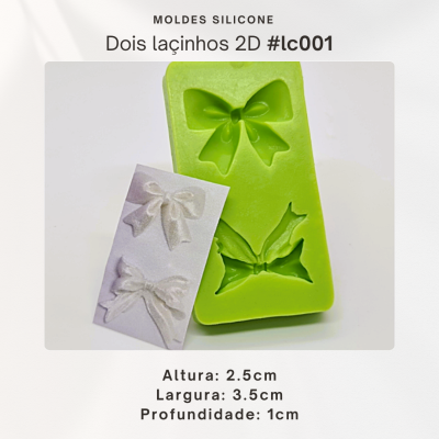 Dois Laços 2D