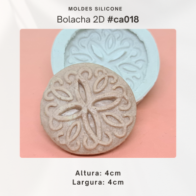 Bolacha 2D