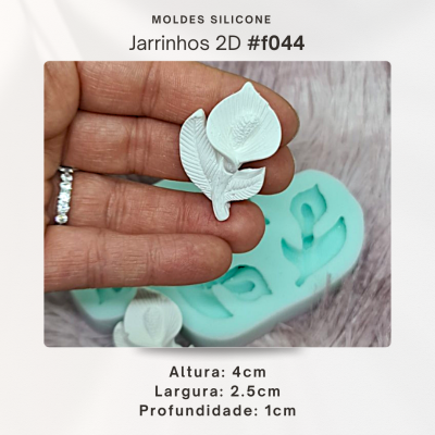 Jarrinhos 2D