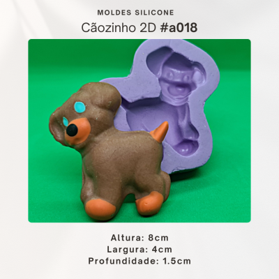 Cãozinho 2D