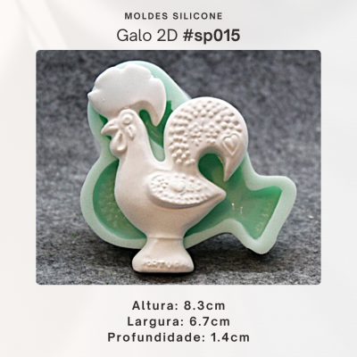 Galo 2D