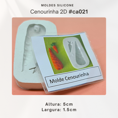 Cenourinha 2D