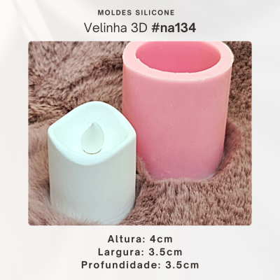 Velinha 3D