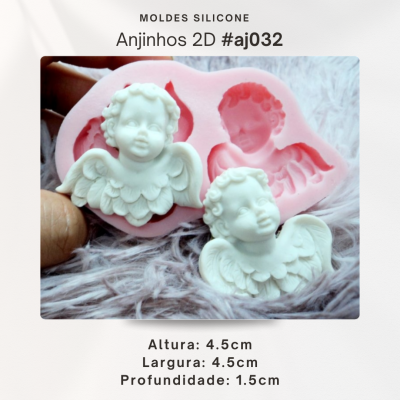 Anjinhos 2D