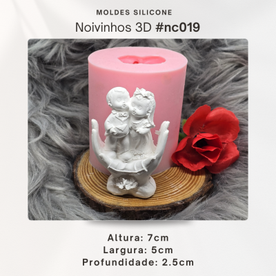 Noivinhos 3D