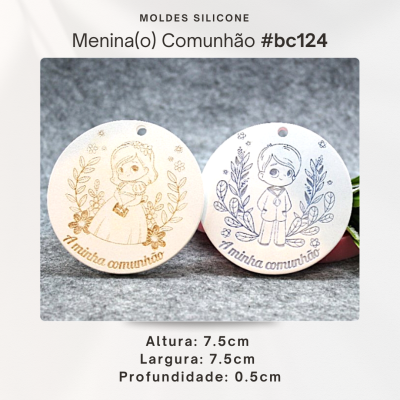 Menino/a primeira comunhão