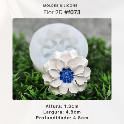 Flor 2D