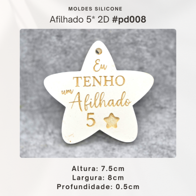 Afilhado 5*