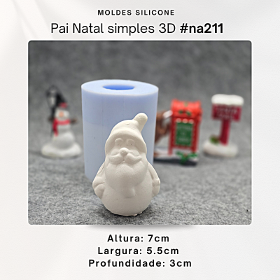Pai Natal Simples