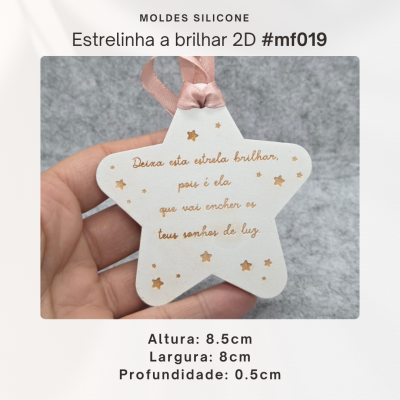 Estrelinha a brilhar