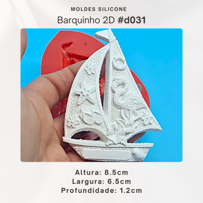 Barquinho 2D