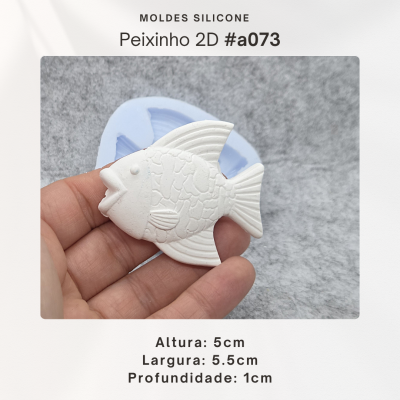 Peixinho 2D