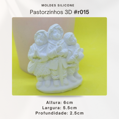 Pastorzinhos 3D