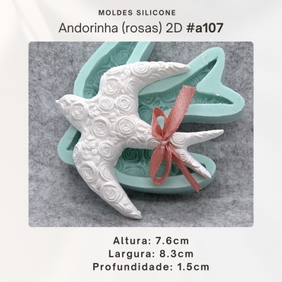 Andorinha (Rosas) 2D